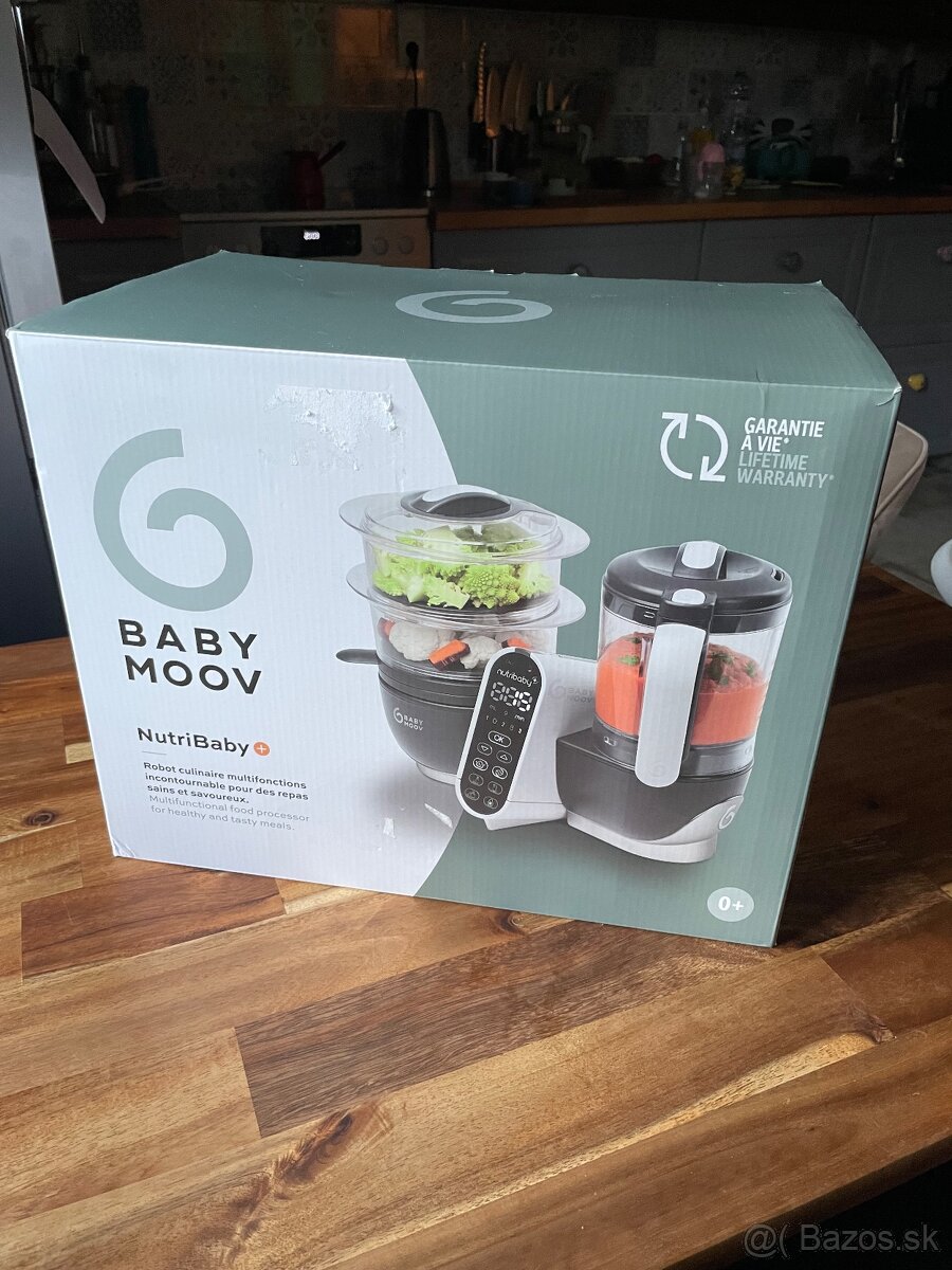 BabyMoov NutriBaby+
