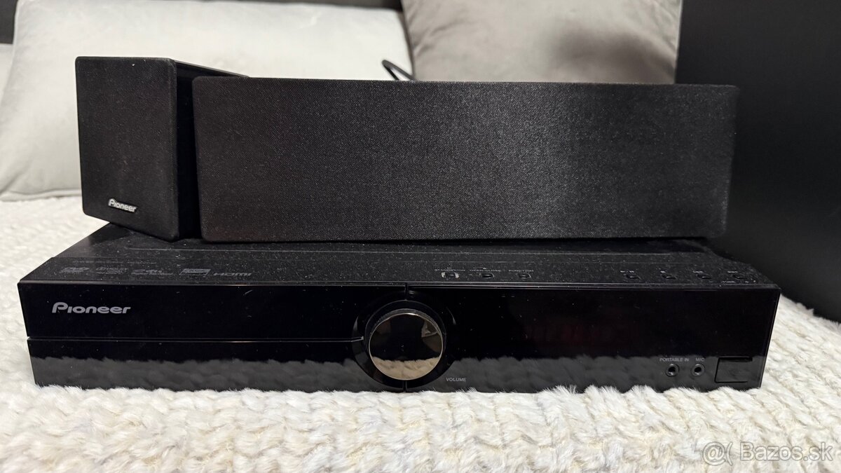 Domace kino Pioneer