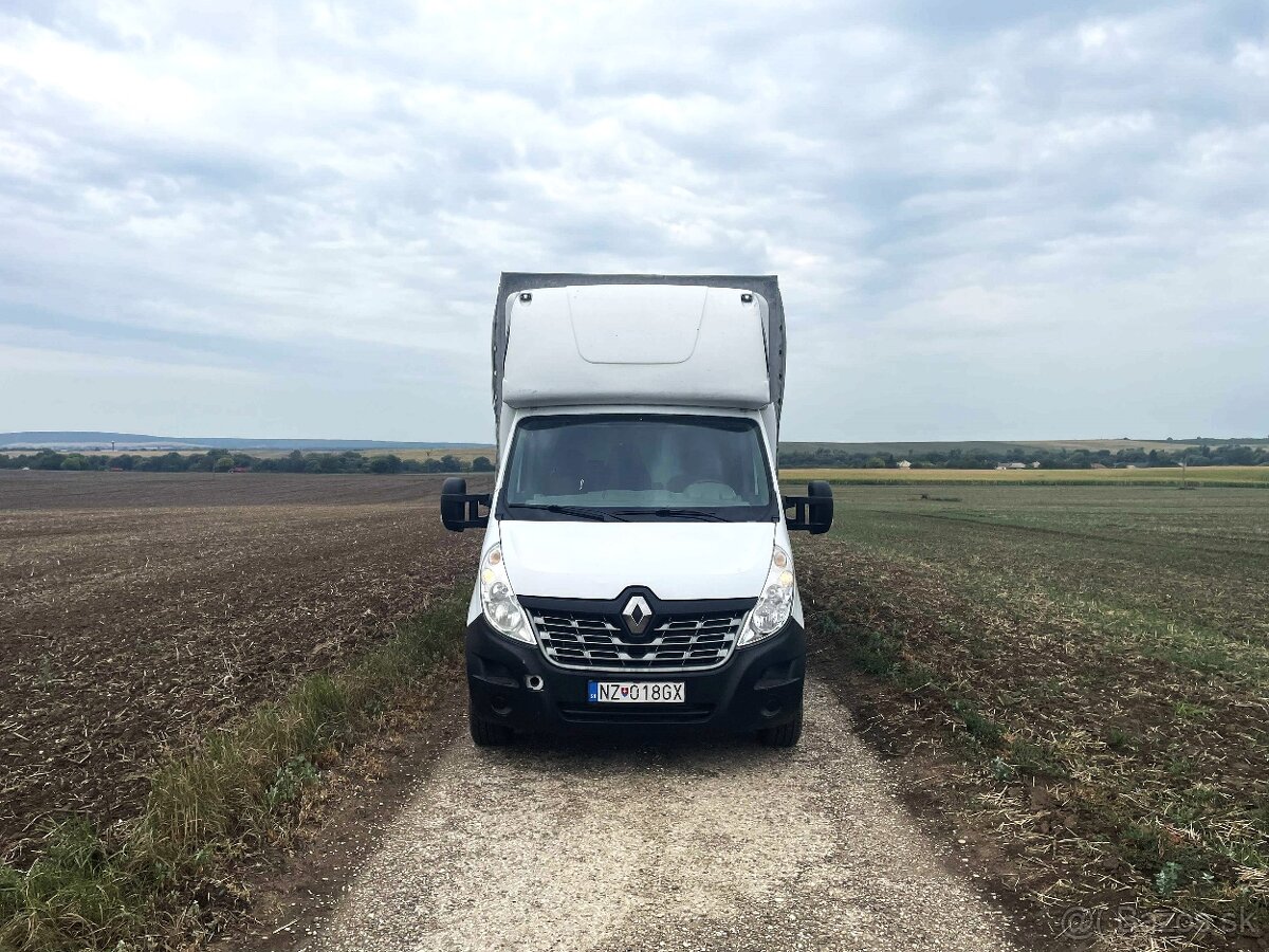 Renault Master 2.3 dci