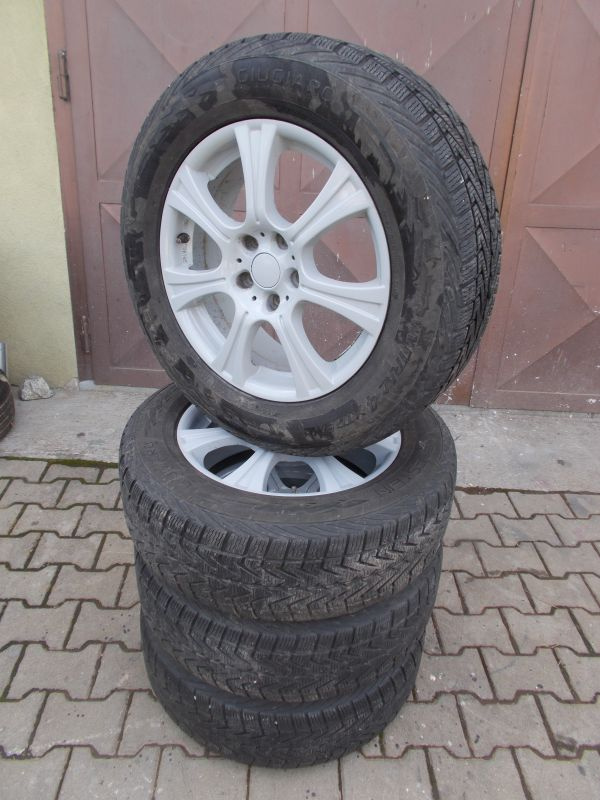Elektróny RC Design 5x114,3 + 225/65R17