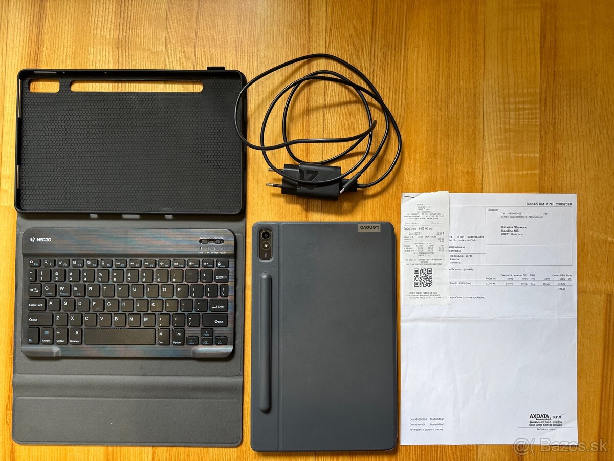 Tablet Lenovo Tab P11 PRO Gen2