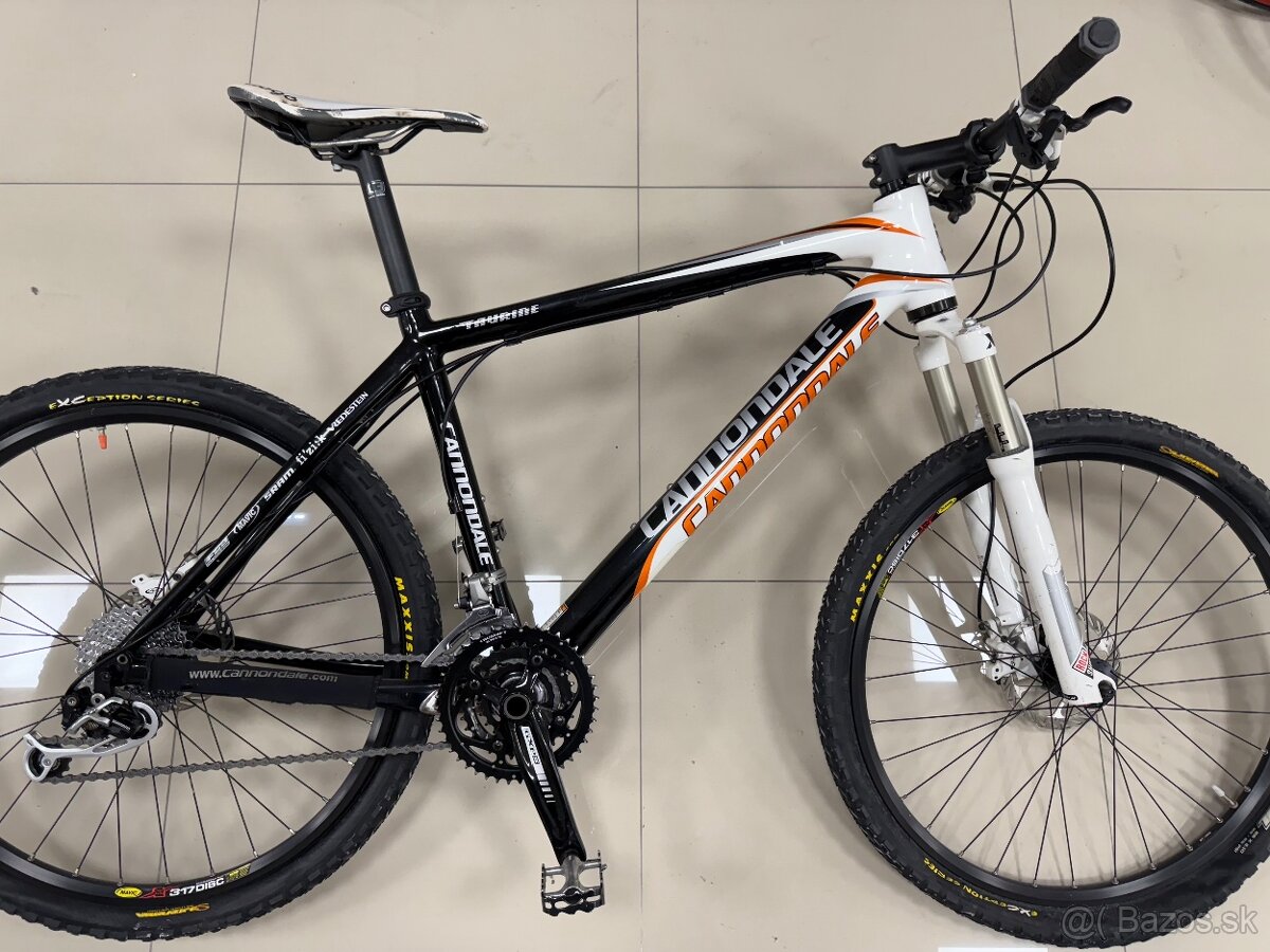 Cannondale Taurine