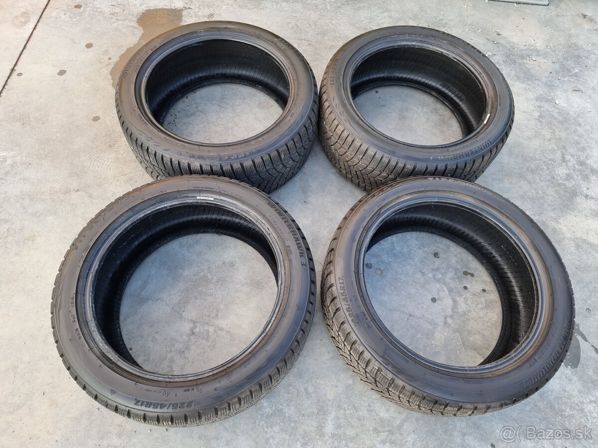 225/45r17 zimné
