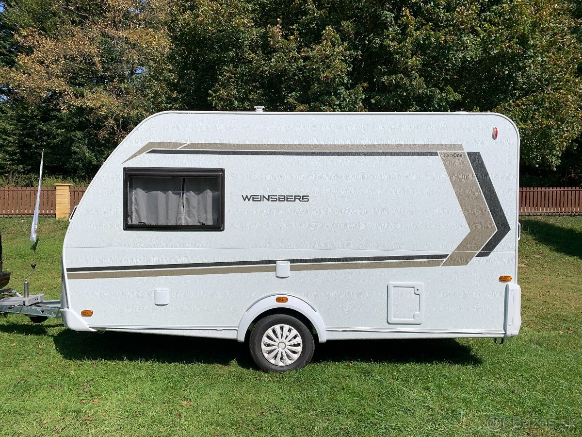 Karavan Weinsberg CaraOne 400LK-2025, 14633.€ bez dph
