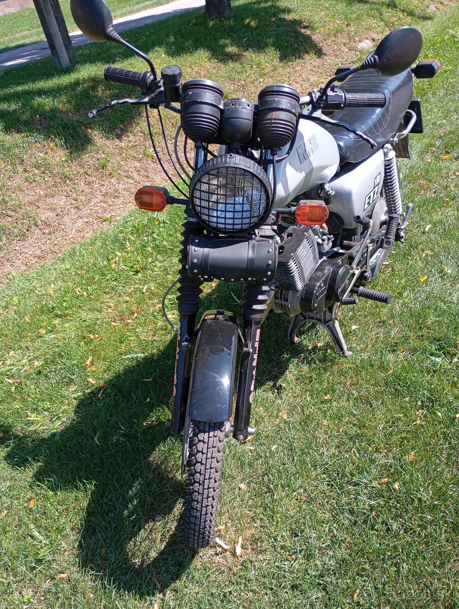 Predám MZ 150