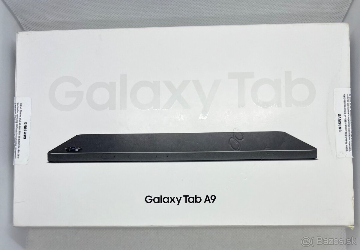 SAMSUNG GALAXY TAB A9