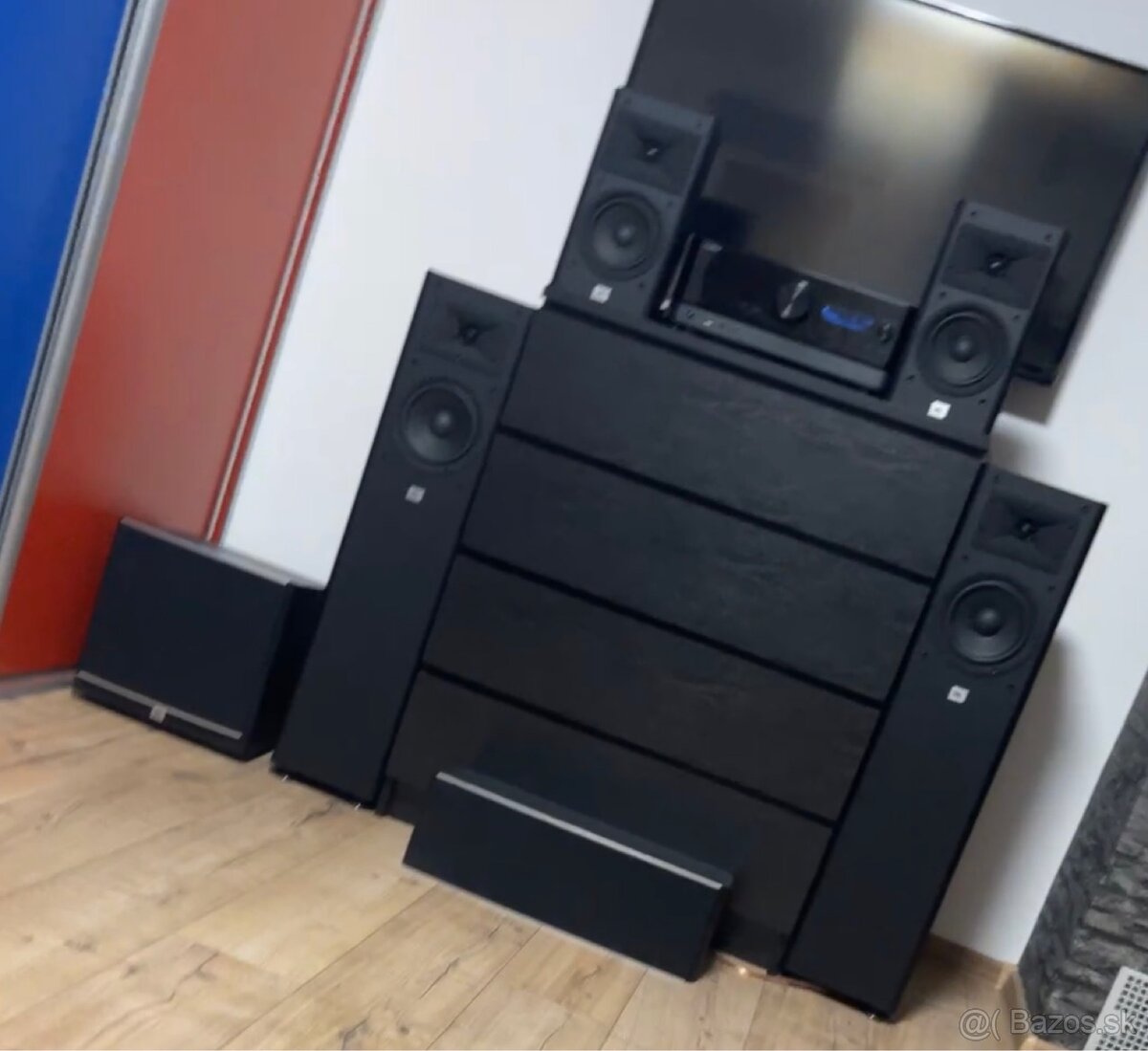 Jbl Arena 170 5.1 set