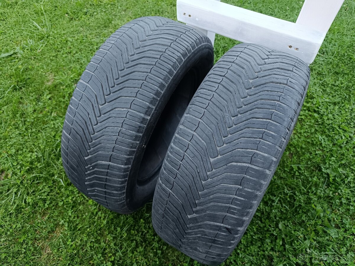 Michelin CrossClimate 215/60R16