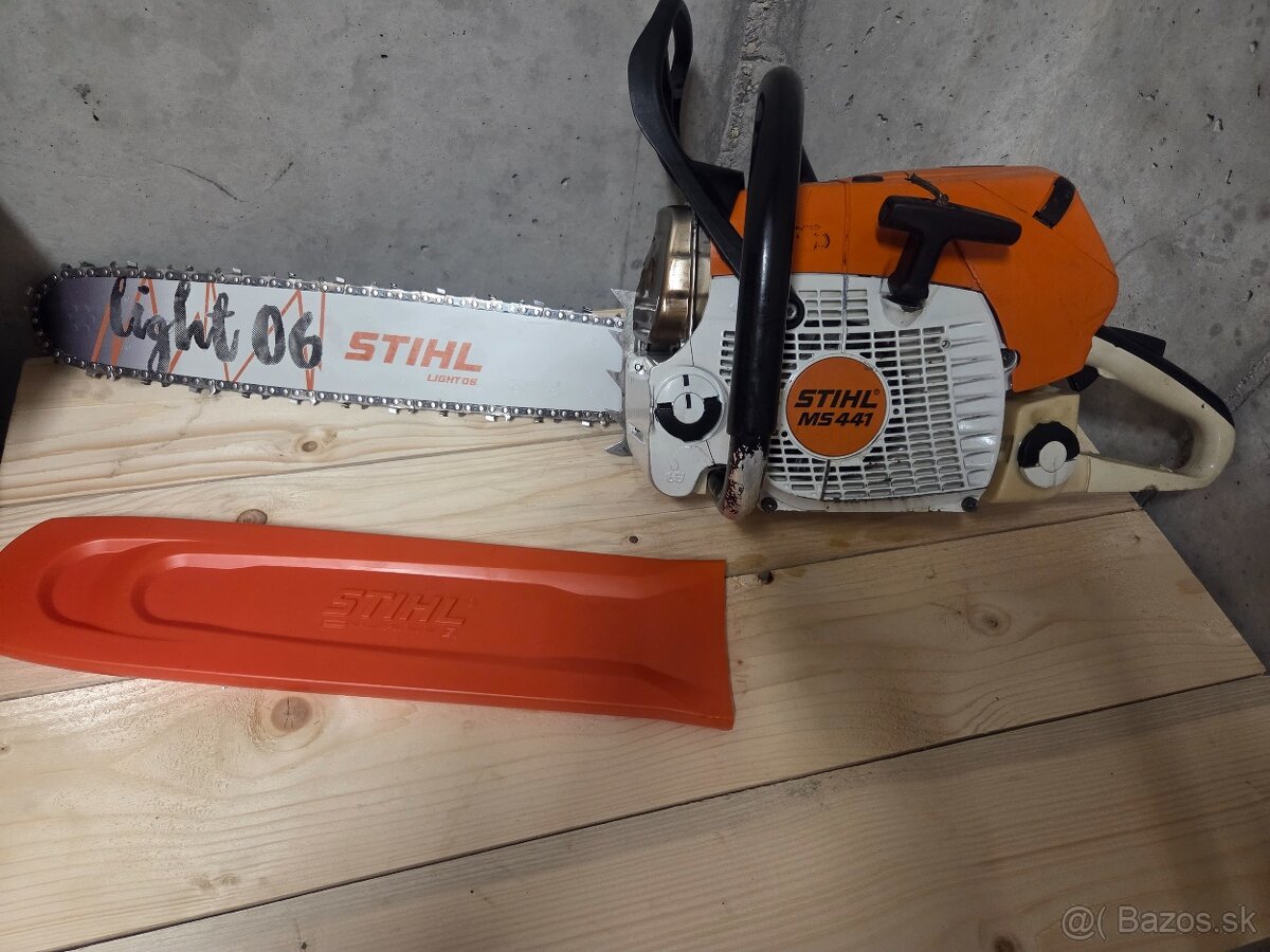 Stihl ms 441 magnum motorova pila
