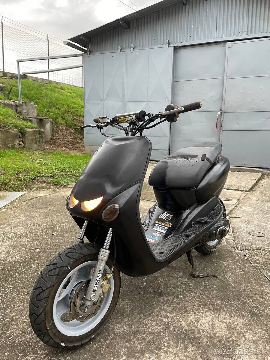 yamaha neos