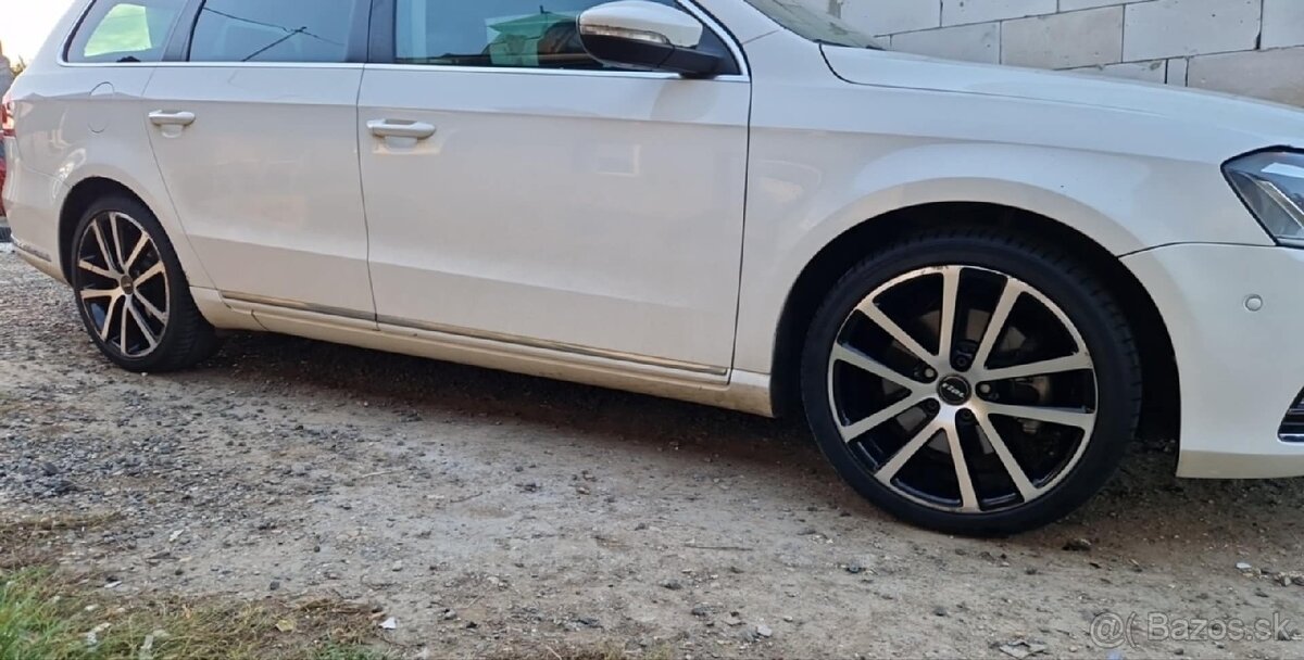 Predam Vw Elektrony 5x112 R18 zimne