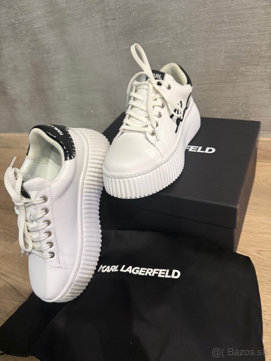Karl Lagerfeld tenisky