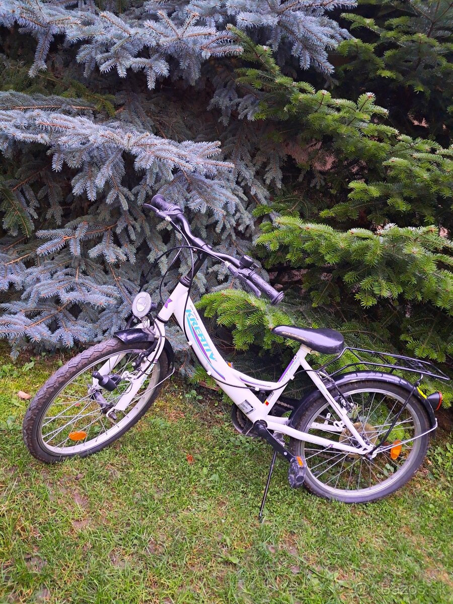 Detský bicykel