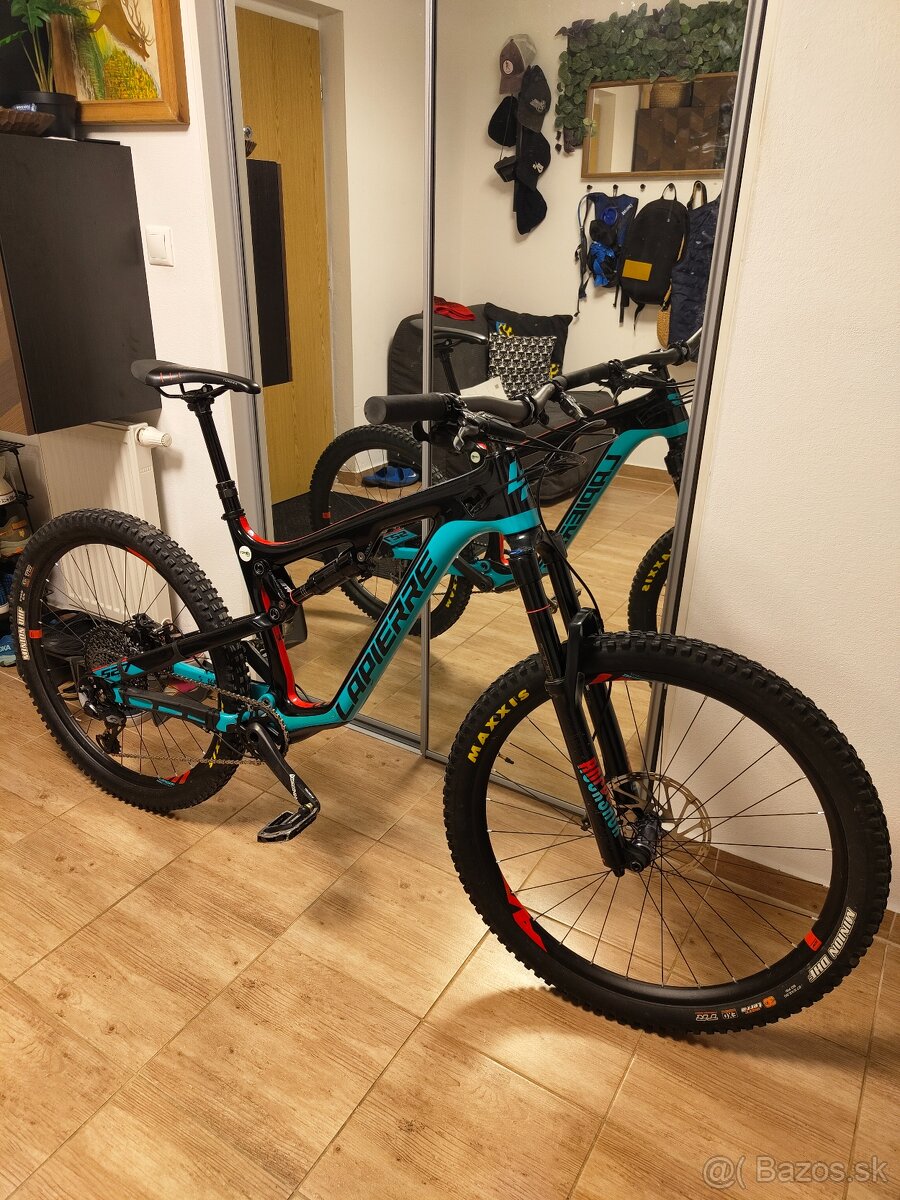 Lapierre Zesty Ultimate carbon (velk. M)