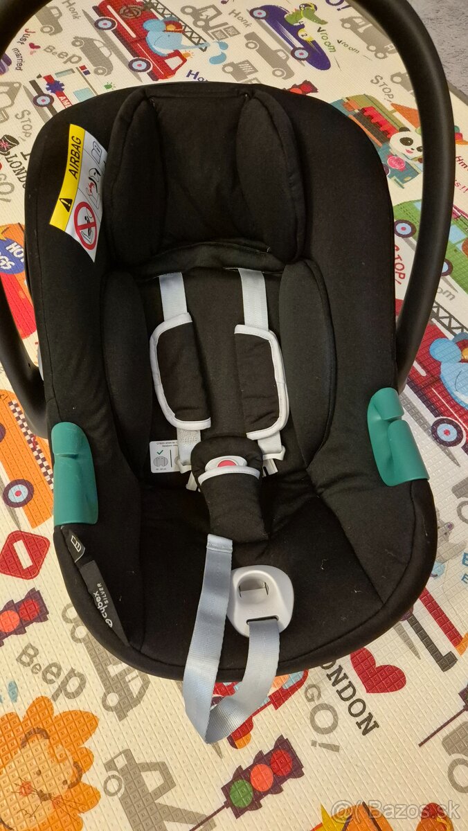 Cybex Aton B2 so zakladnou Base One