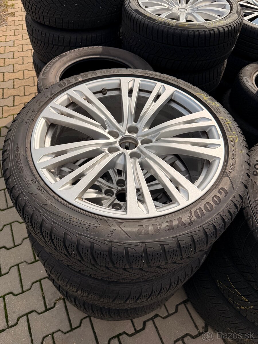 Kolesá Audi A8 5x112mm R20 205/45 R18 90V