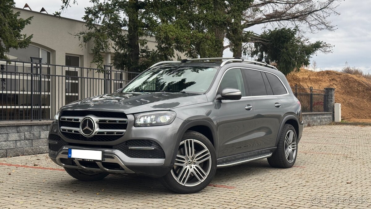 Mercedes Benz GLS Sr Dph