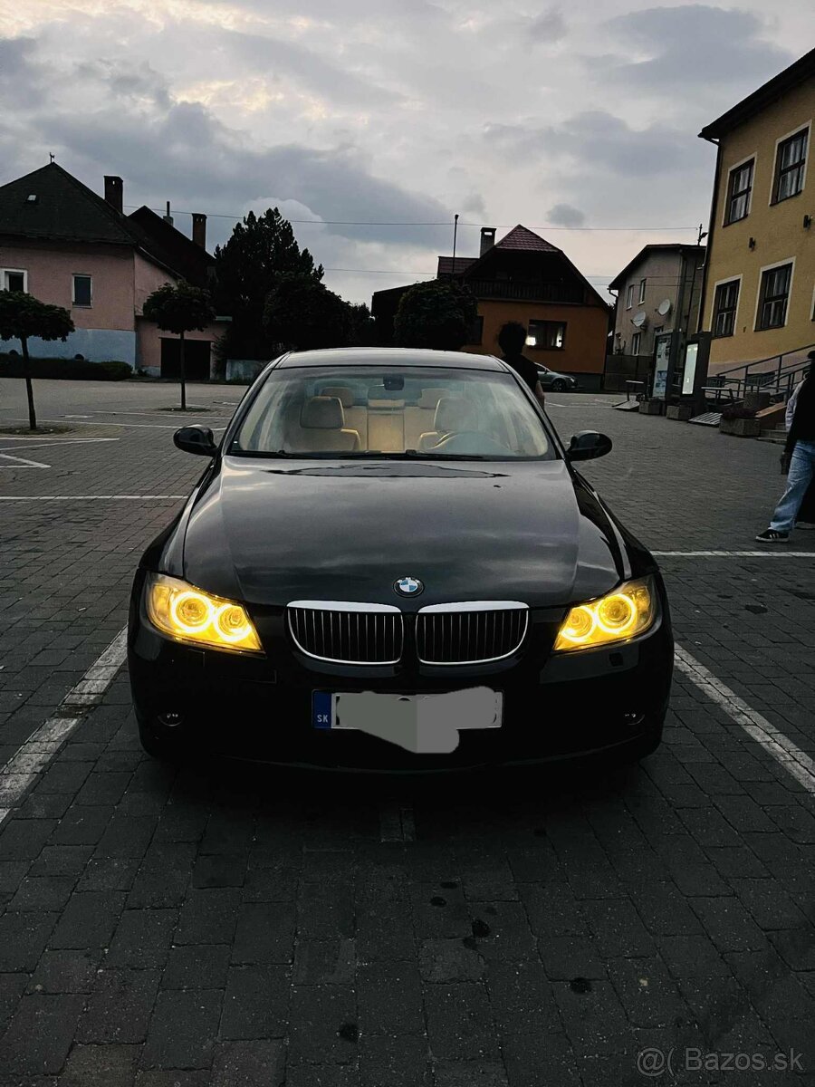 BMW 320D E90