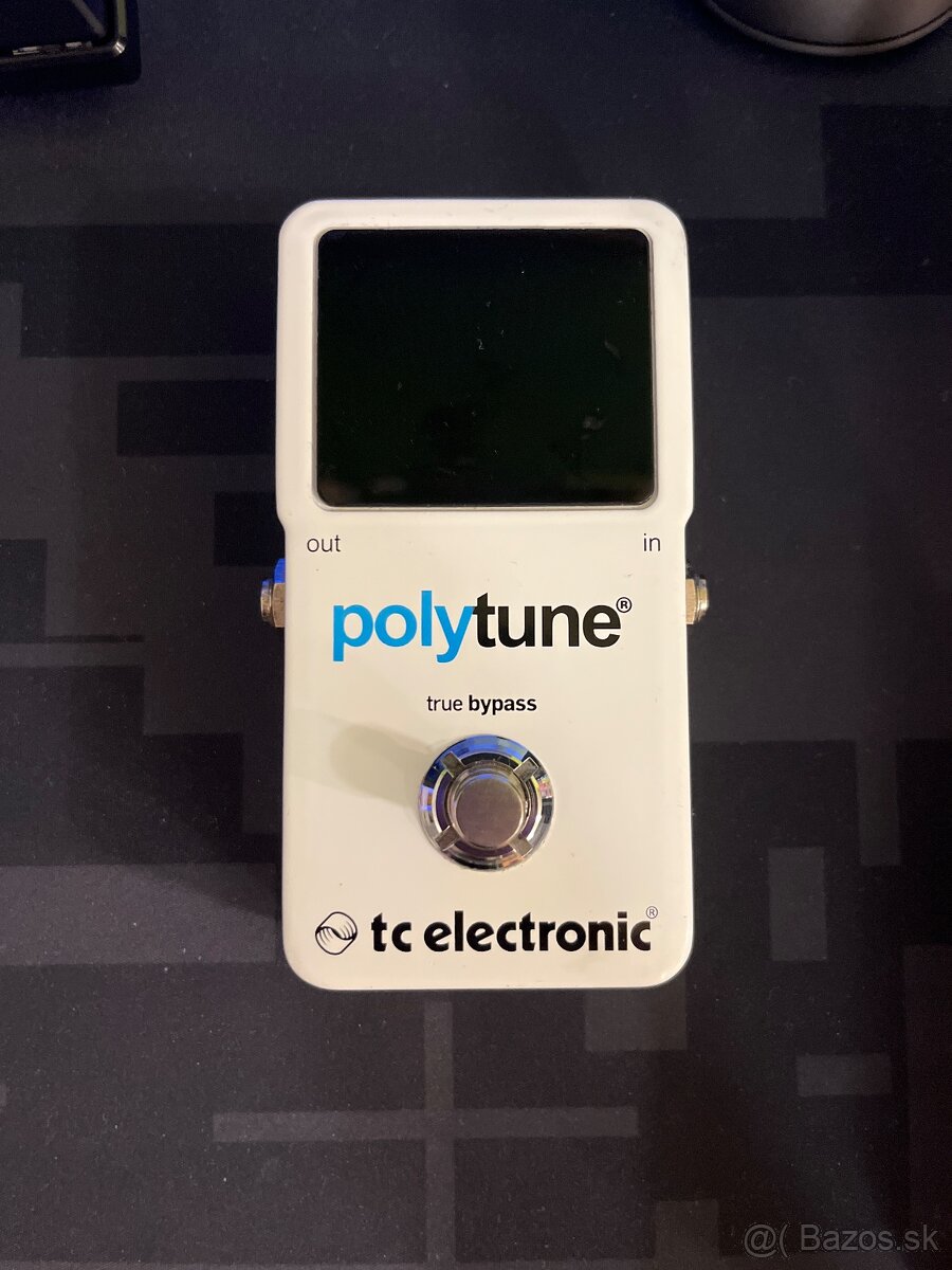 TC Electronic PolyTune 2