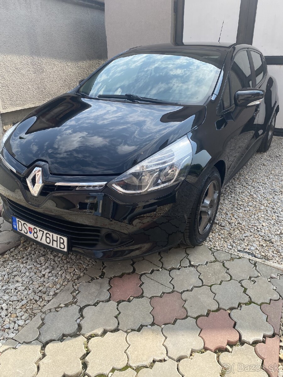 Predám Renault Clio 4