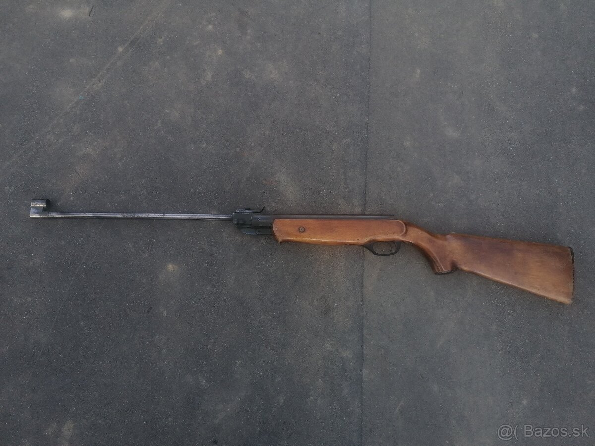 Predám vzduchovka IZ-38