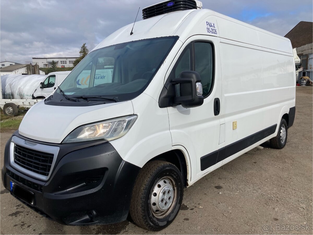Peugeot Boxer 2,0 BlueHdi Chladak