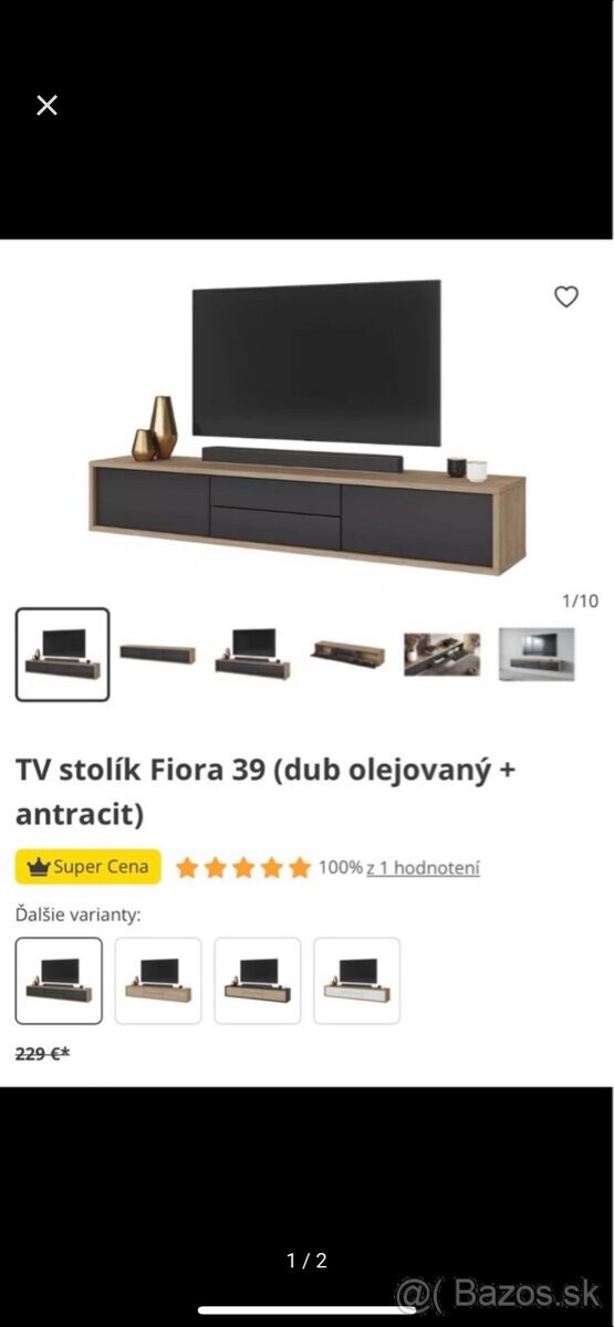 Tv stolik