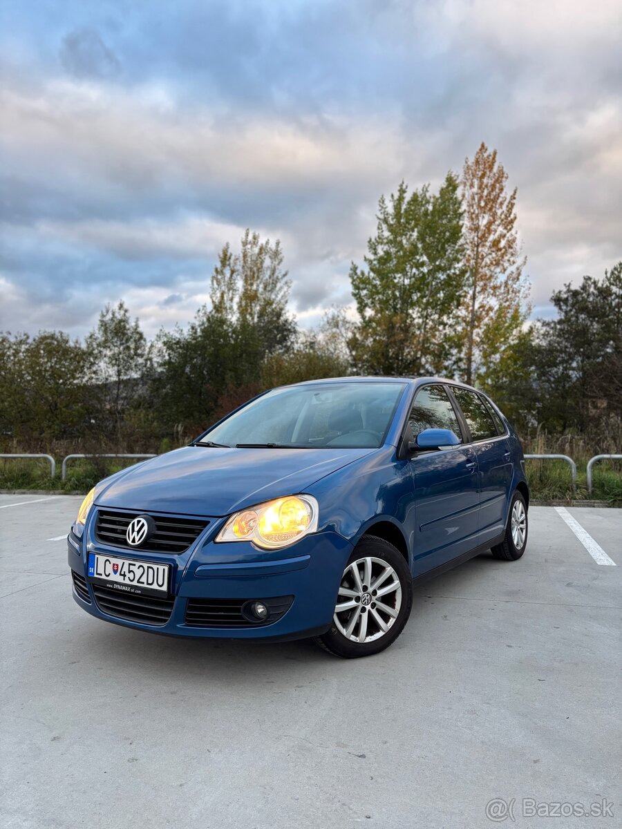 Volkswagen polo 1.2
