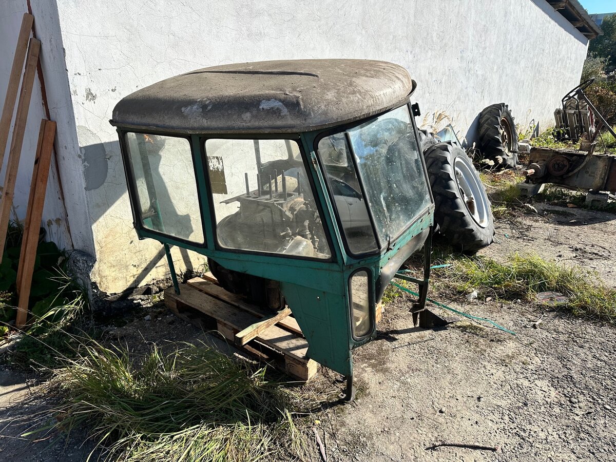 Kabína Zetor 3011/4011