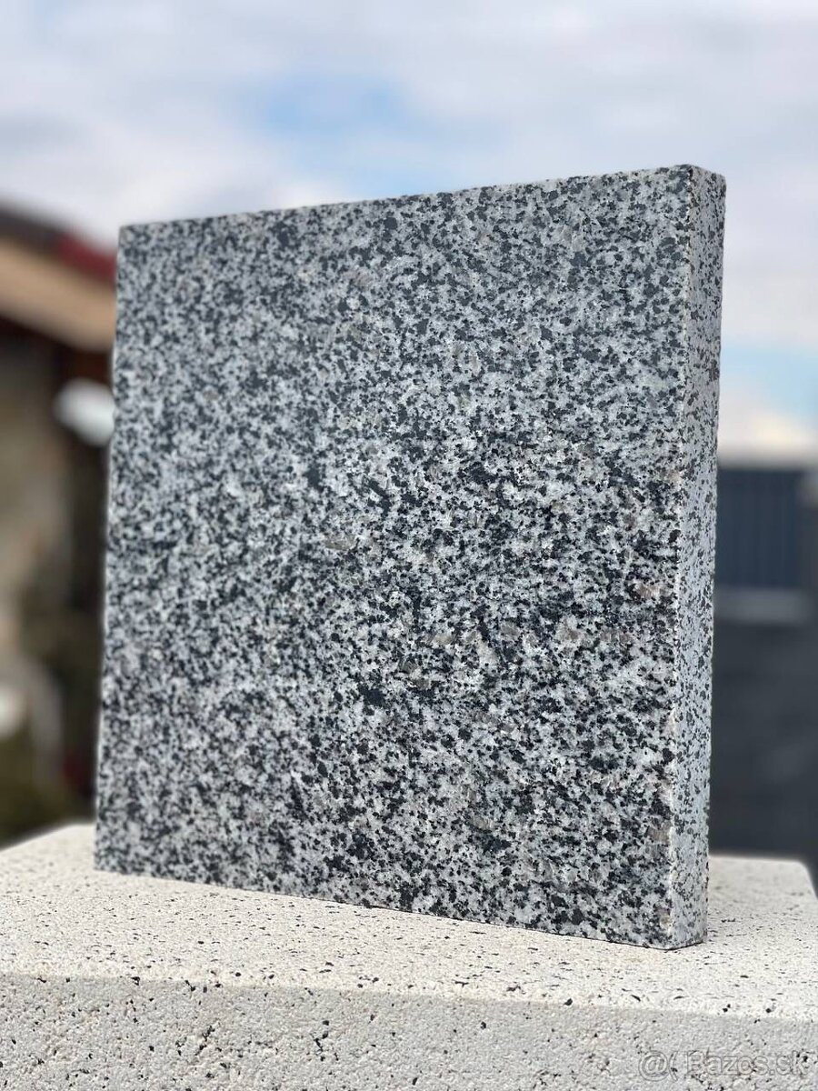 Žula / Granit