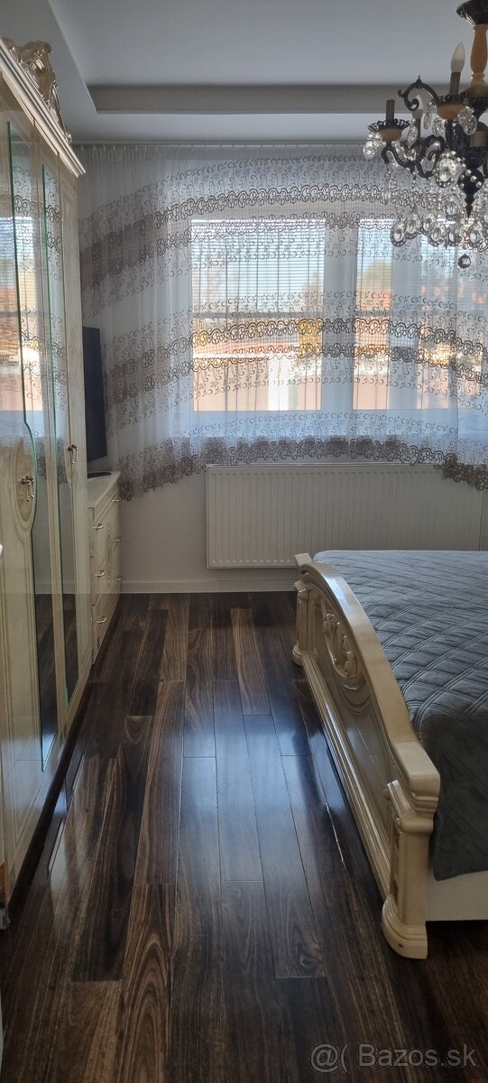 Predám rodinný dom v Jacovciach