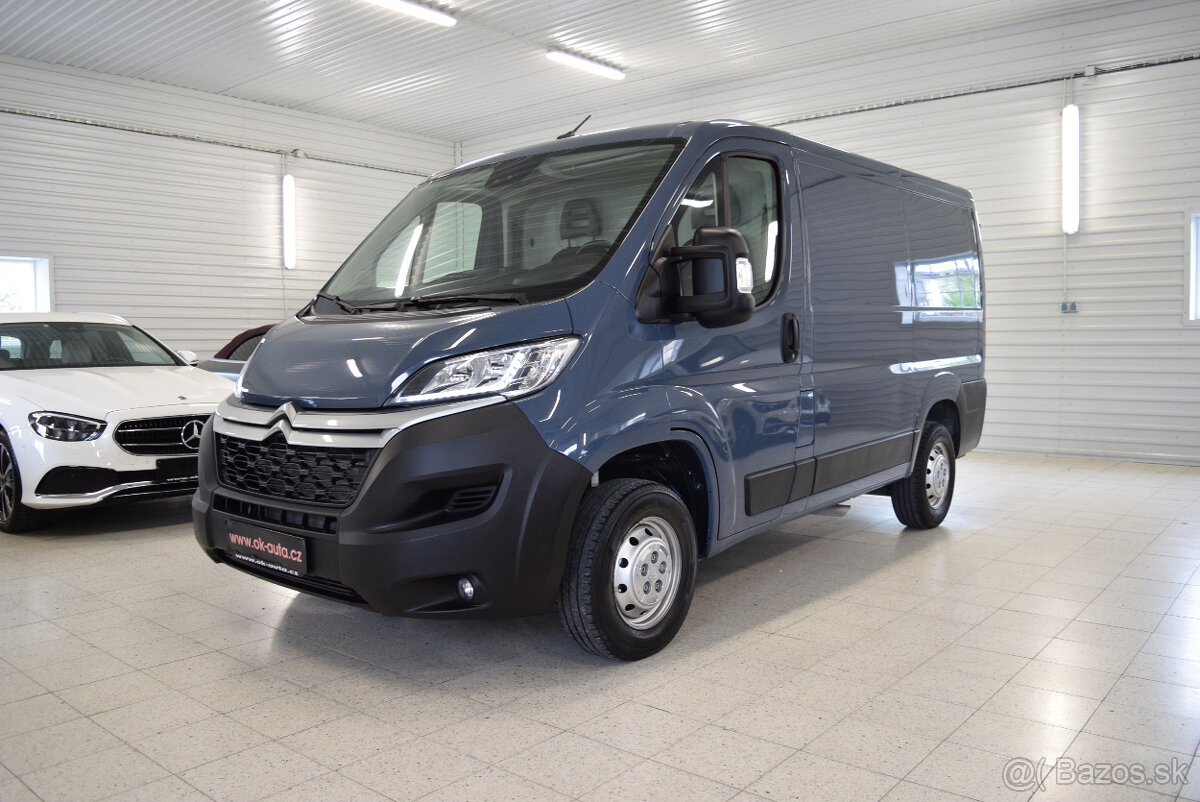 Citroën Jumper 2.2 HDI NAVI KAMERA 14 000 KM-DPH 2021