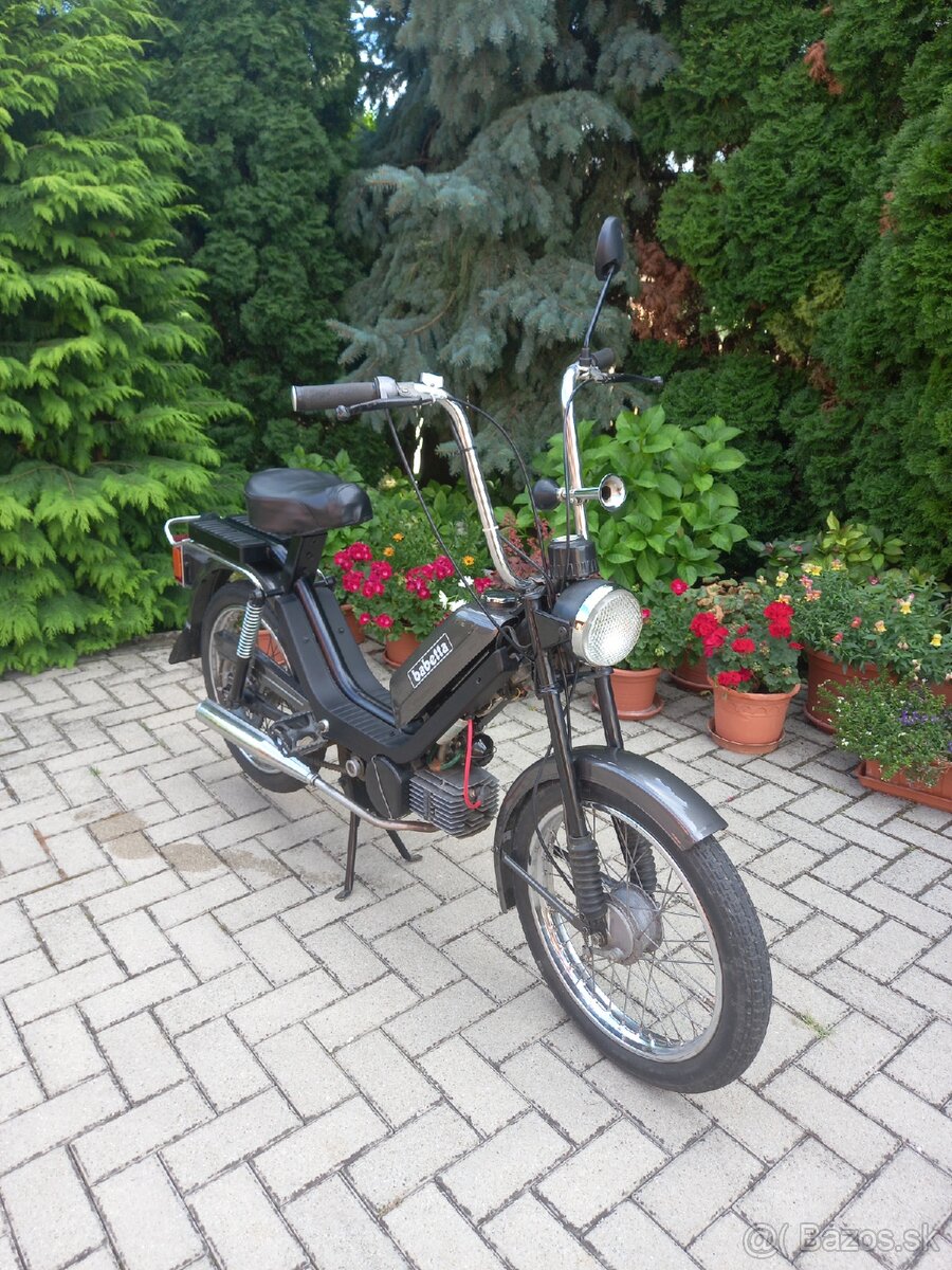 Babetta 210