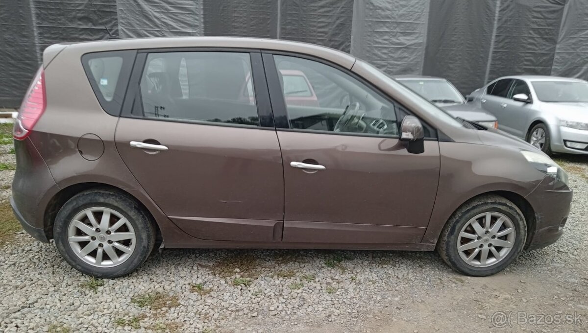 Renault Scénic III (2010) 1.4 benzin