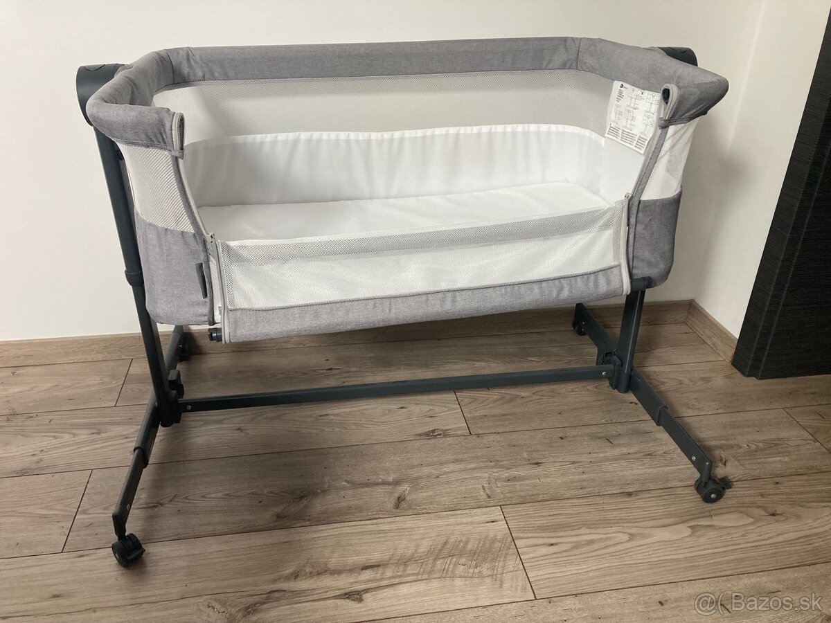 Detska postielka - cestovna