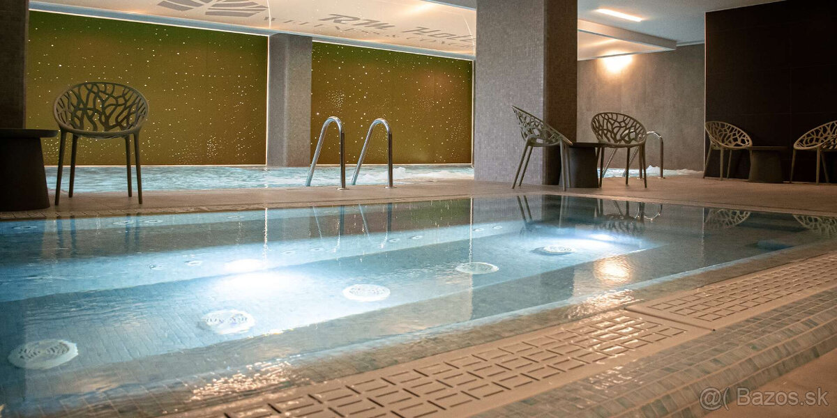Predám poukaz na wellness pobyt v RM Hoteli v Prievidzi
