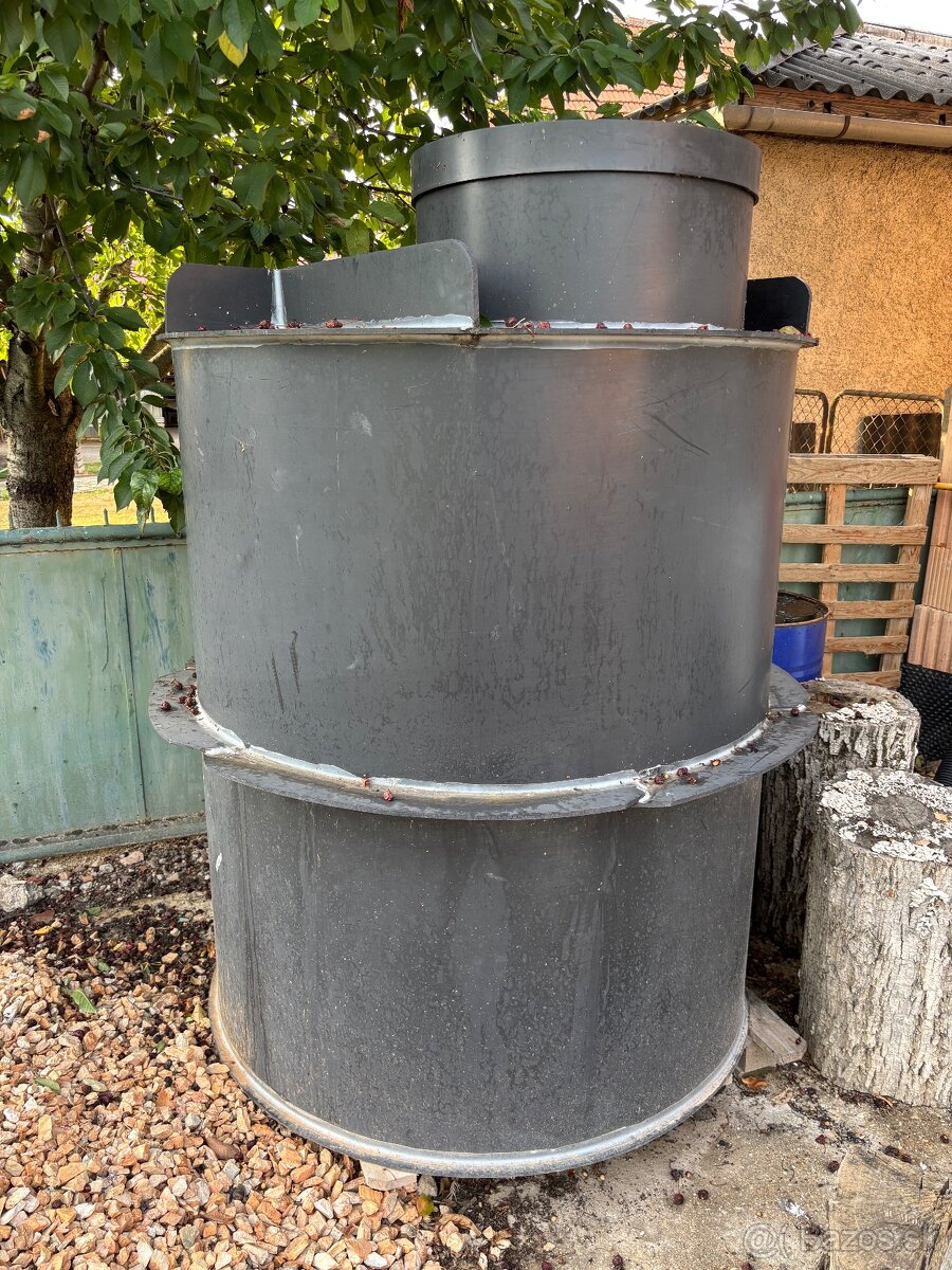 Plastová nádrž 2000l