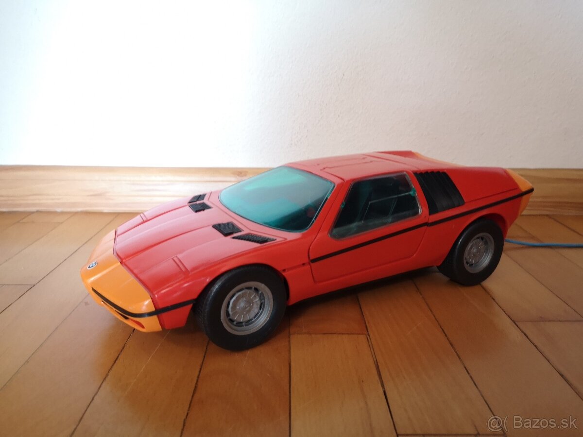 BMW Turbo X1 E25v mierke 1:43