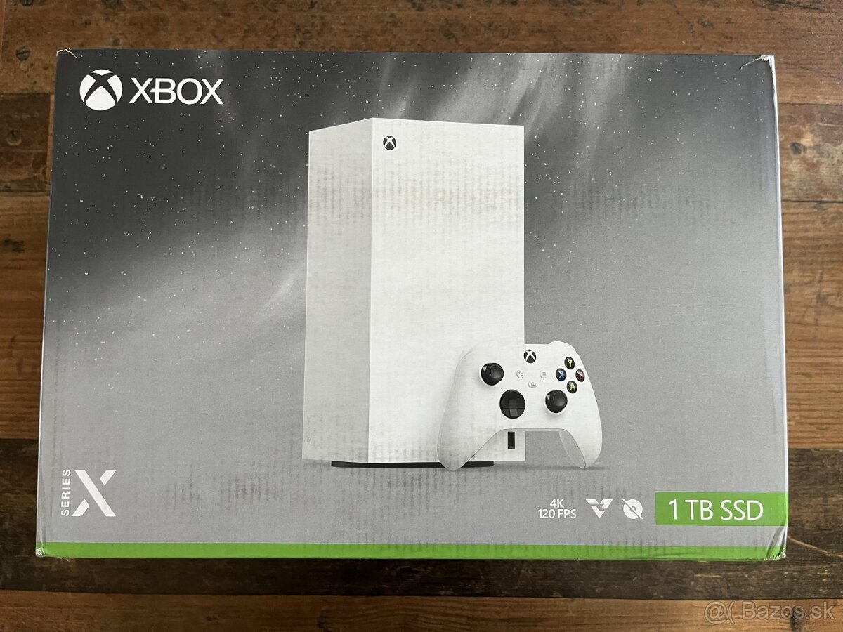 Xbox Series X Digital 1 TB SSD White