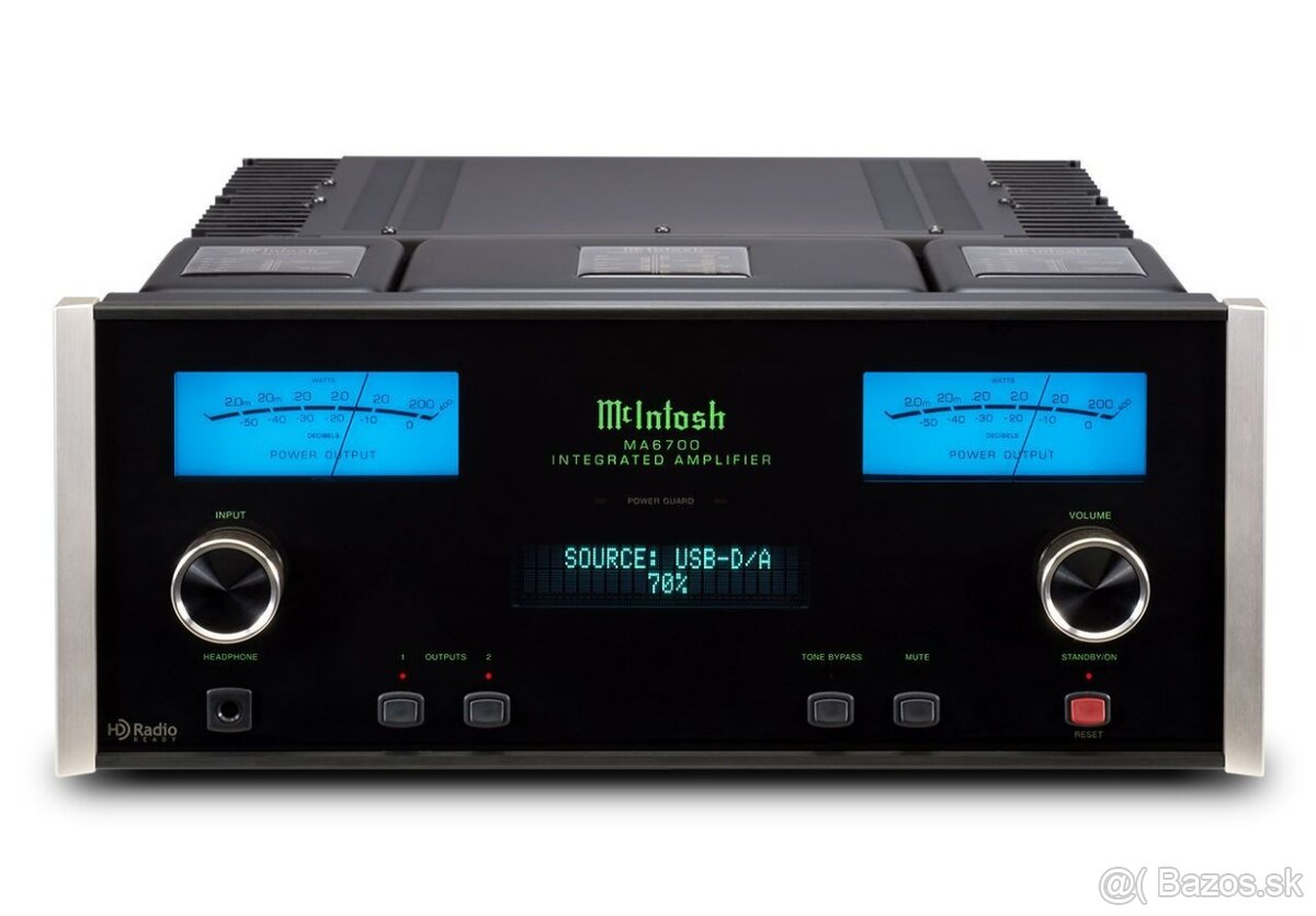 McIntosh MA 6700