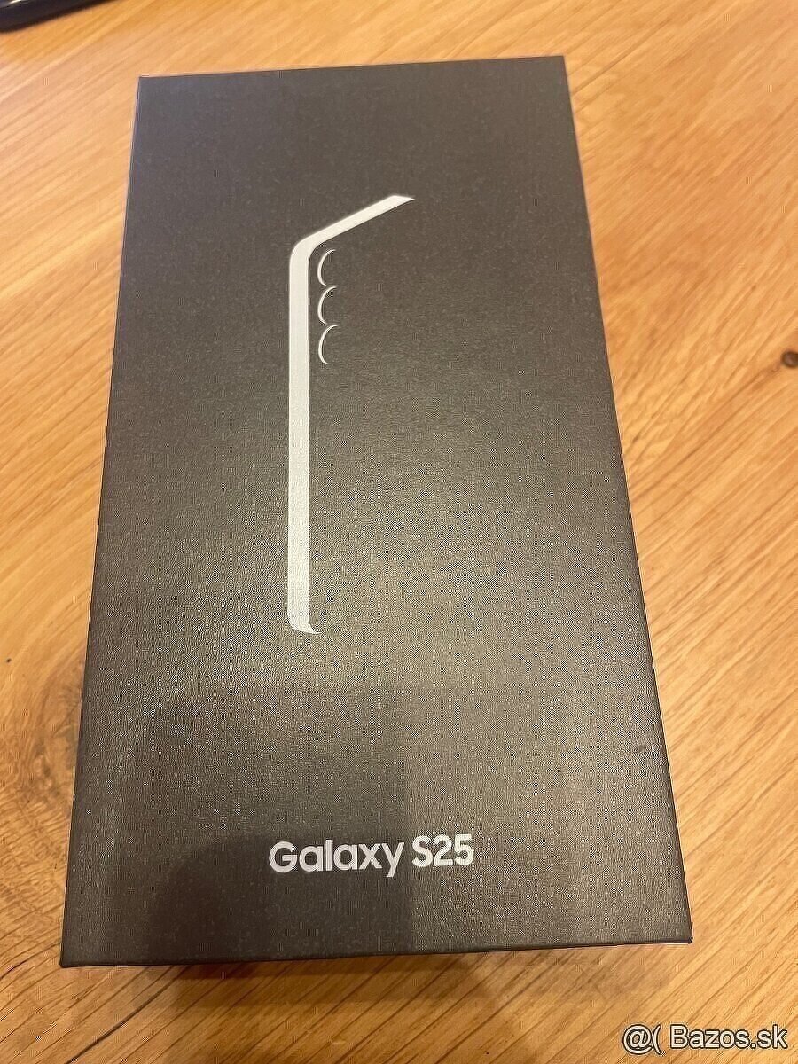 SAMSUNG GALAXY S25 NAVY BLUE 256GB