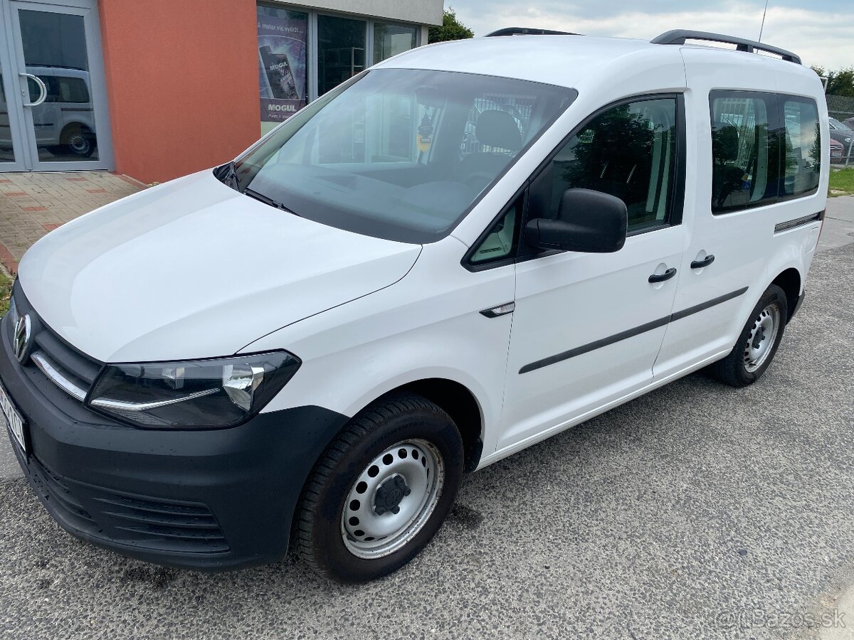 Volkswagen Caddy 2.0 TDI BMT