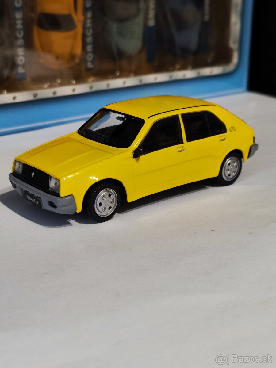 Renault modely časť 1