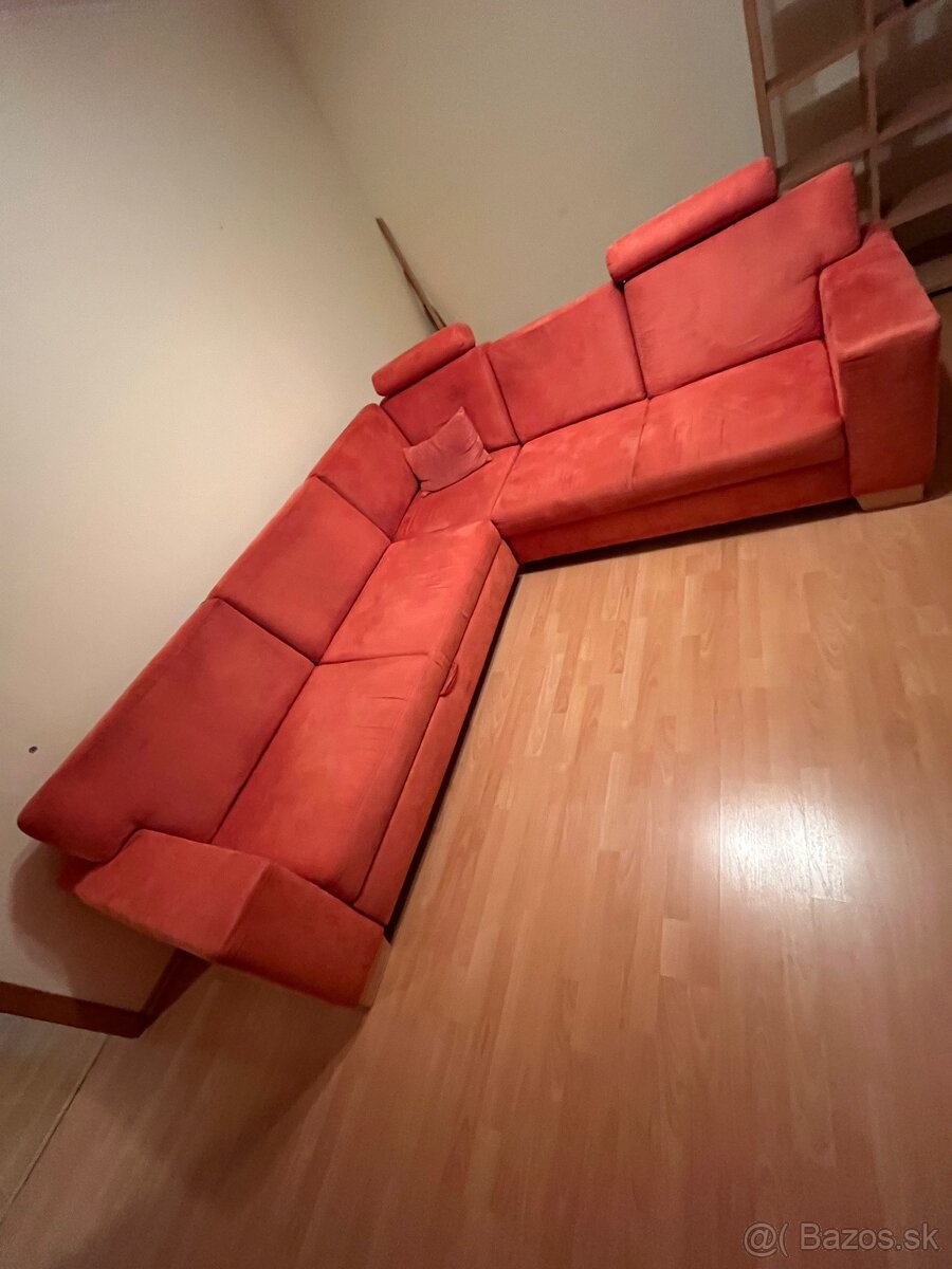 Velky rozkladaci gauč