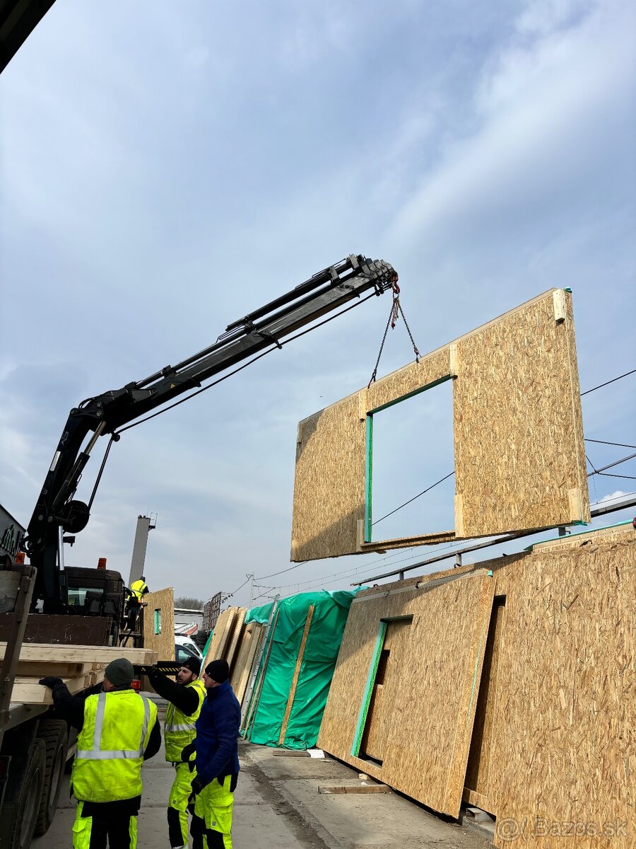 19m - Hydraulická ruka, vyklapač