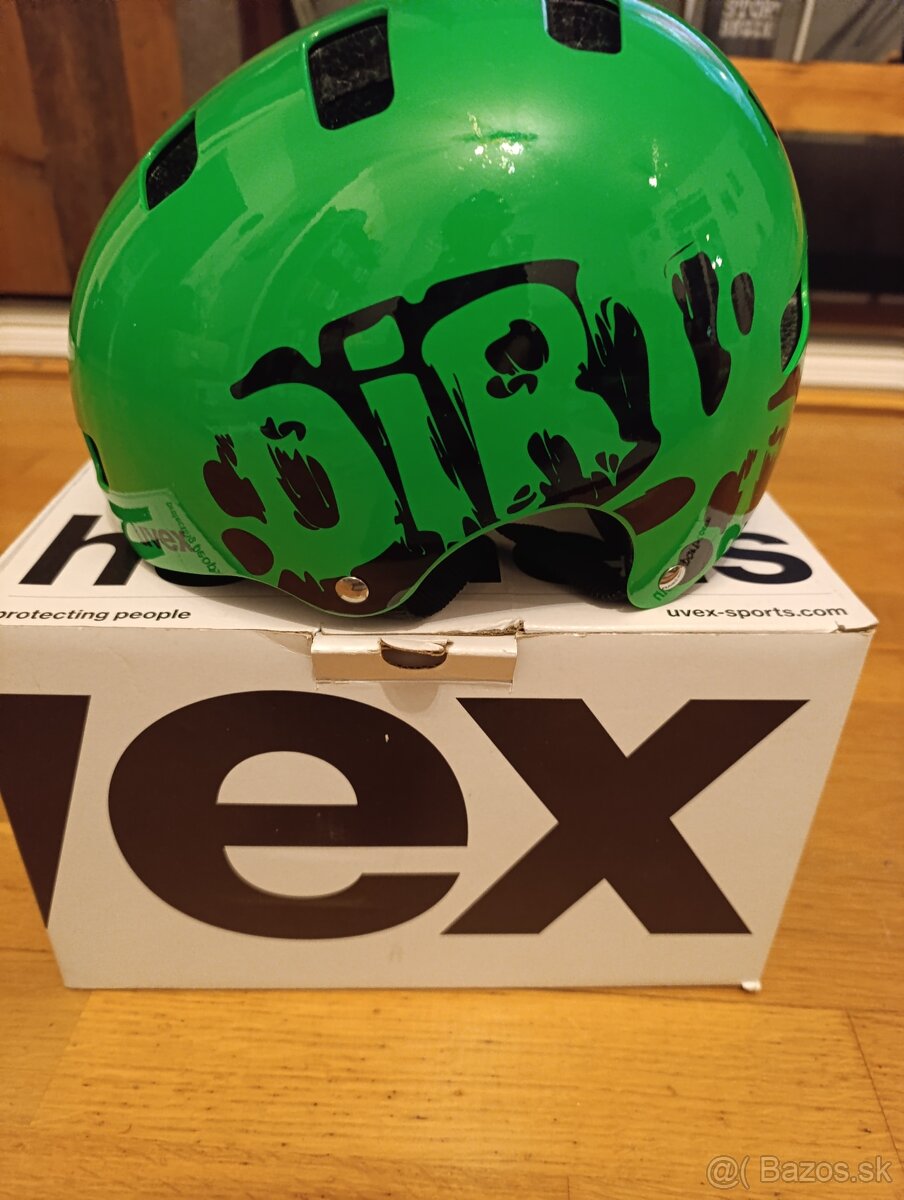 Detská prilba Uvex