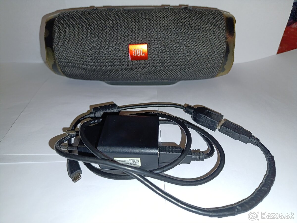 JBL CHARGE 3