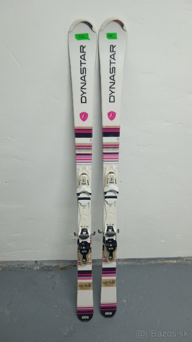 Lyže Dynastar 158cm