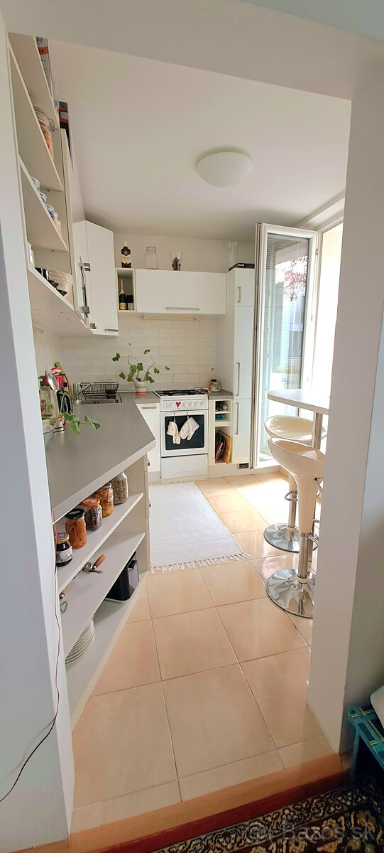 Prenájom 2i.bytu Astrova ul., BA - Ružinov