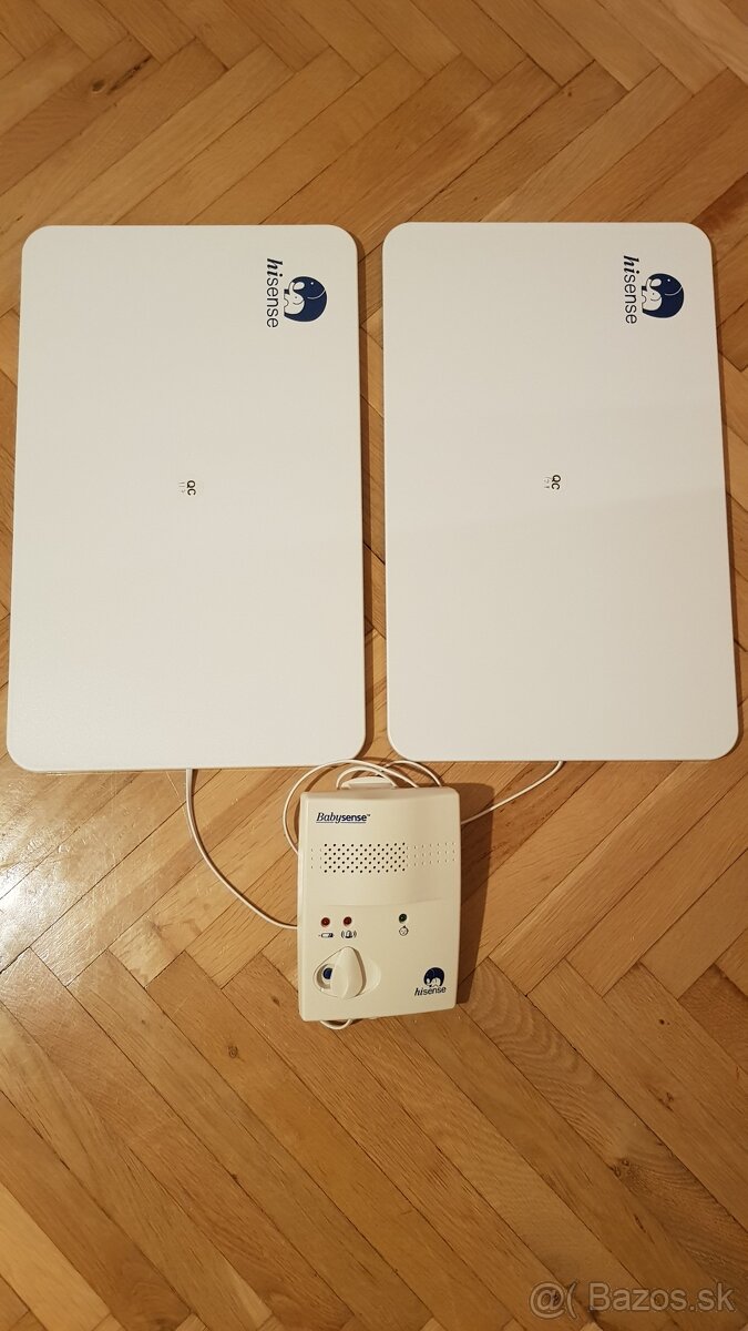 Monitor dychu Babysense 2